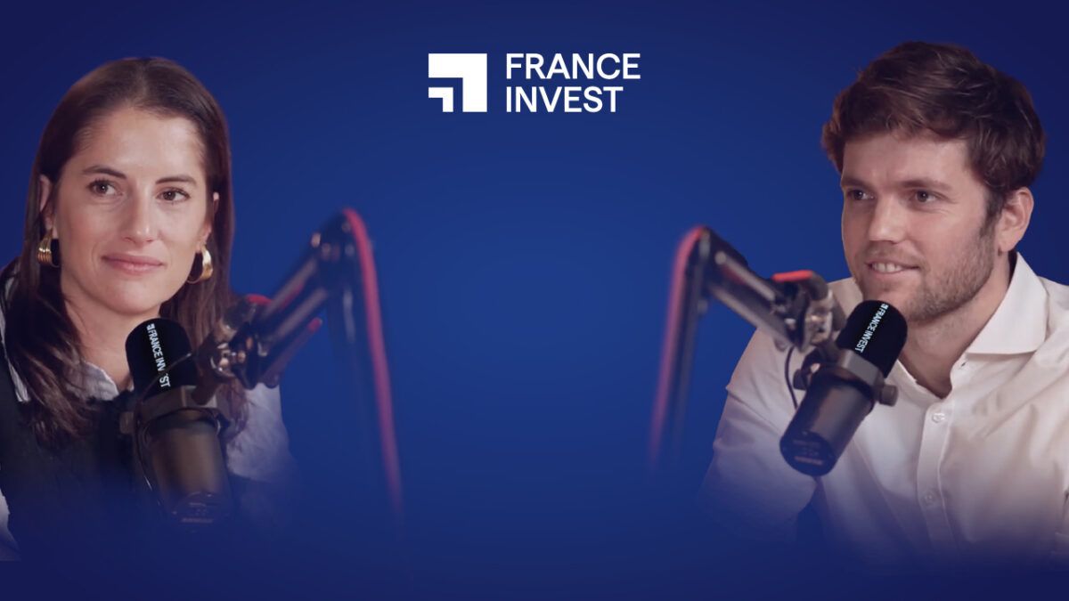 Noëlla de Bermingham, Chief Sustainability Officer et Thomas Carlier, Vice-président Sustainability, membres du groupe de travail biodiversité de France Invest