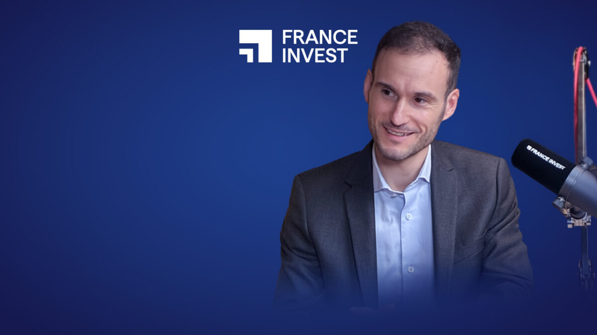 Yoann Caujolle, Co-président du Club secondaire et Managing partner chez Rockby