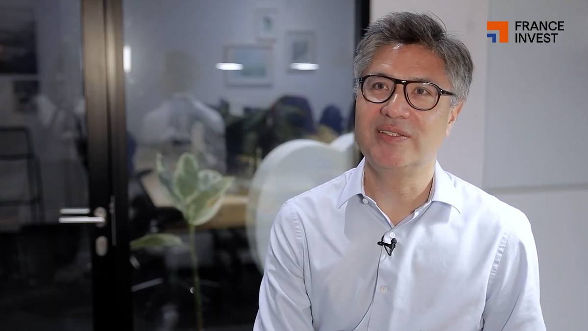 Gilles Chetelat, CEO, Mediarithmics
