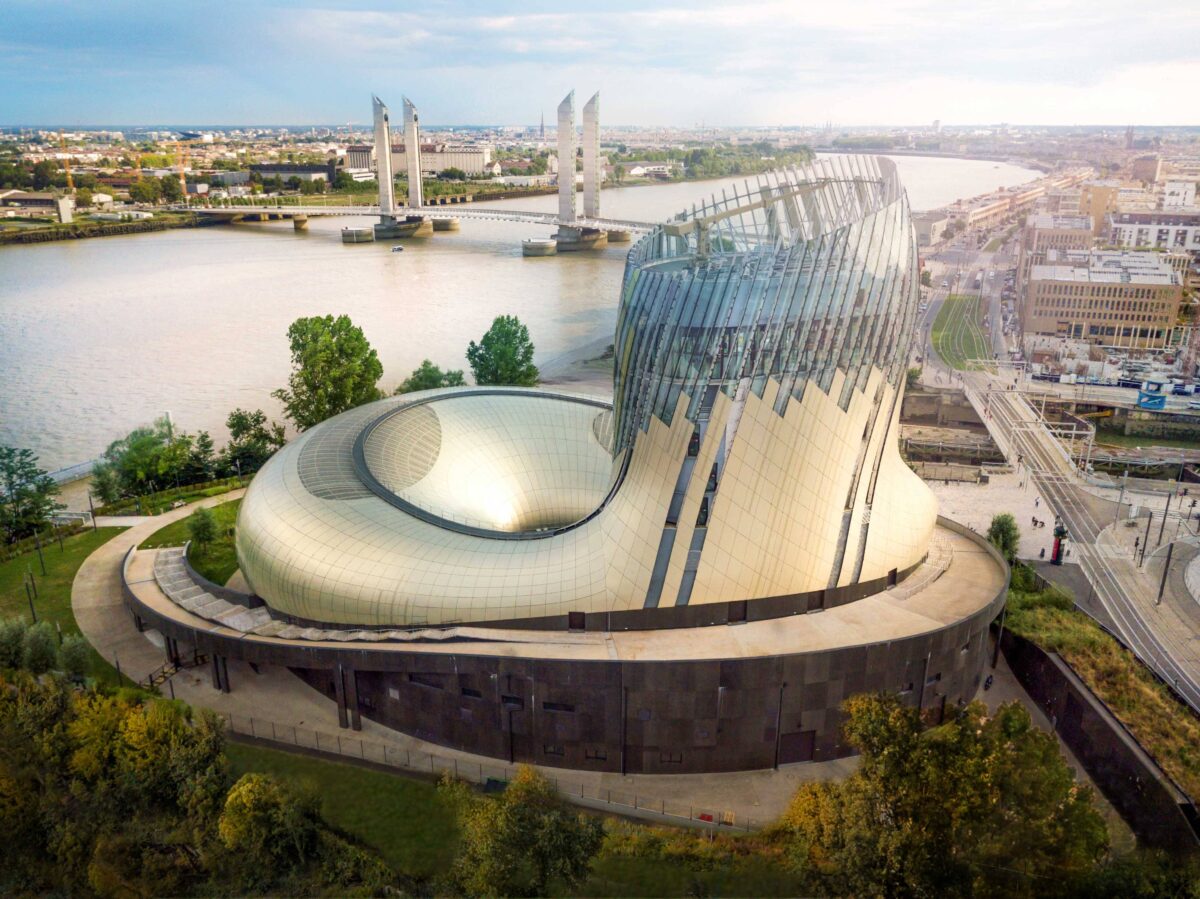Cité du vin, Bordeaux